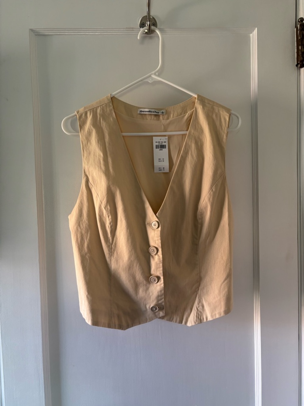 Abercrombie Vest